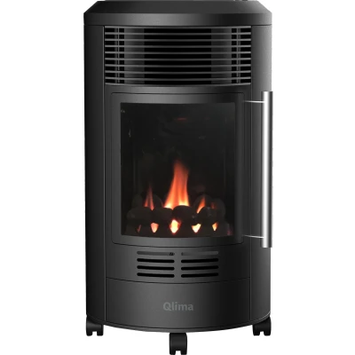 Imagen de estufa de gas qlima gh8034