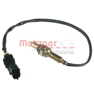 Imagen de METZGER 0893001 Sonda lambda Pieza de Recambio Original térmico 4 OPEL: Astra G CC, H GTC, Zafira B