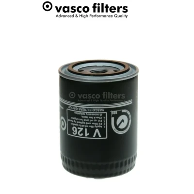 Imagen de DAVID VASCO V126 Filtro de aceite 3/4 16 enroscable AUDI: A4 B6 Berlina, B5 B7 VOLKSWAGEN: GOLF 3, 2