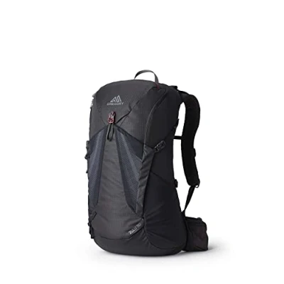 Imagen de Gregory Zulu Mochila, Negro Volcánico, MD/LG Unisex Adulto
