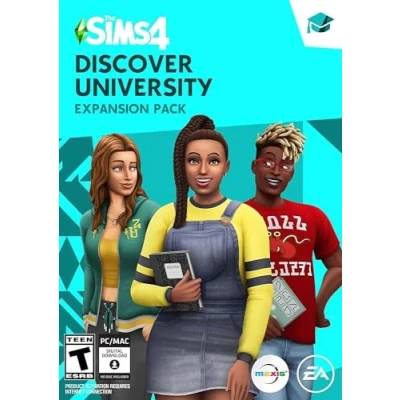 Imagen de The Sims 4 Discover University for PC