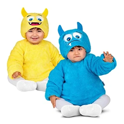 Imagen de My Other Me disfraz de Monstruo Reversible 6 12 MESES