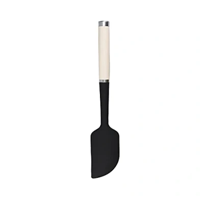 Imagen de KitchenAid Silicone Spatula Core Almond White 30 cm