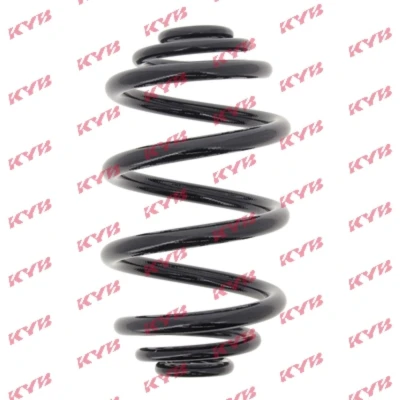 Imagen de KYB K Flex RJ6226 muelle de suspensión Eje trasero helicoidal con diámetro no constante alambre OPEL: Omega B Berlina