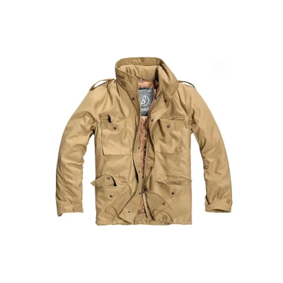 Imagen de Brandit Accessoires M Field Chaqueta de invierno, Hombre, Talla: 7XL, Blue