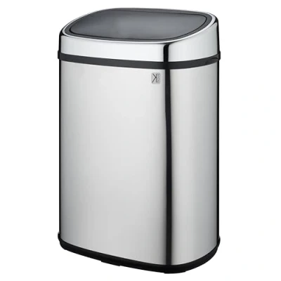 Imagen de Cubo de basura cocina push 50L CITY
