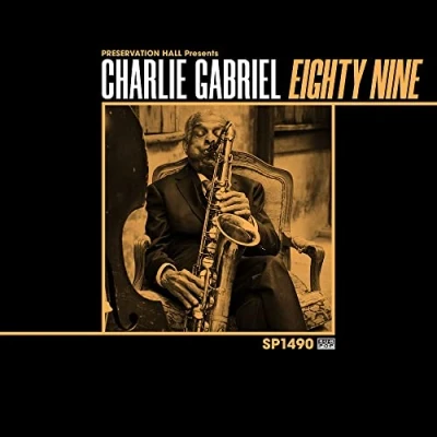 Imagen de 89 Charlie Gabriel [Vinilo]
