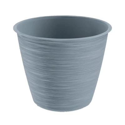 Imagen de Maceta FURU 10,2L., dimensiones (mm) 295x295x248, color Gris claro