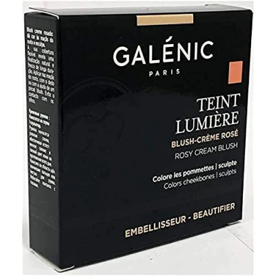 Imagen de Galenic Teint Lumiére Blush Crema Rosado 5 Gr