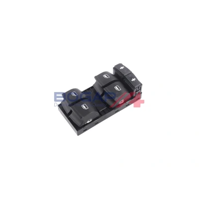 Imagen de BOGAP A7339183 Interruptor, elevalunas lado del conductor AUDI: Q7, A6 C6 Sedán, Avant