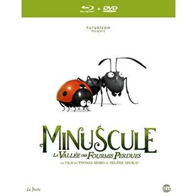Imagen de Minuscule La Vallée des Fourmis Perdues [Francia] [Blu ray]