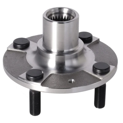 Imagen de FEBI BILSTEIN 194608 Buje de rueda 100mm sin cojinete Eje delantero, izquierda, derecha HYUNDAI: i20 I Hatchback