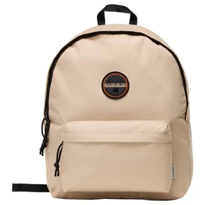 Imagen de Napapijri Hombre Mochila Heras 20 Litros Beige OS