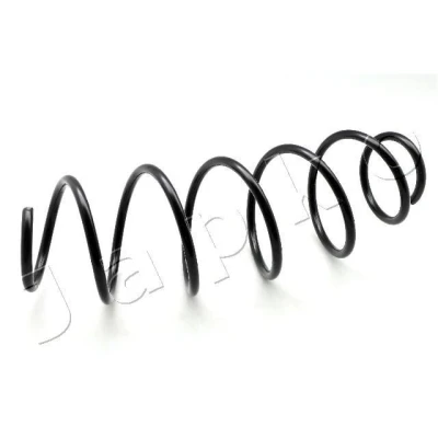 Imagen de JAPKO ZCJ3555A Muelle de suspensión Eje delantero CITROËN: C3 I Hatchback