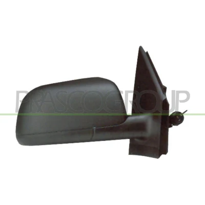 Imagen de Espejo retrovisor Prasco VG0217113 derecha manual ajustable desde interior VOLKSWAGEN: Polo IV Hatchback, Berlina