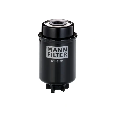 Imagen de MANN FILTER WK 8102 Filtro Combustible enroscable