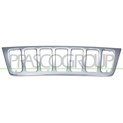 Imagen de PRASCO JE0172001 Parrilla delante cromado JEEP: GRAND CHEROKEE 2
