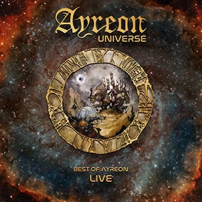 Imagen de Ayreon Universe
