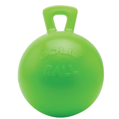 Imagen de Jolly ball Play 10 &quot;aroma de manzana 25 Verde