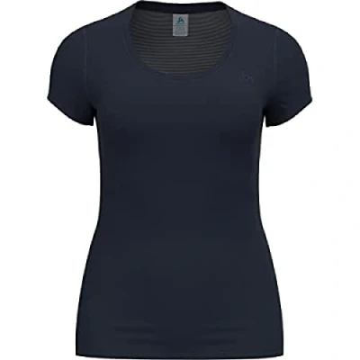 Imagen de Odlo Mujer Camiseta de manga corta ropa interior funcional ACTIVE F DRY LIGHT ECO