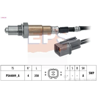 Imagen de Sonda lambda EPS 1.998.361