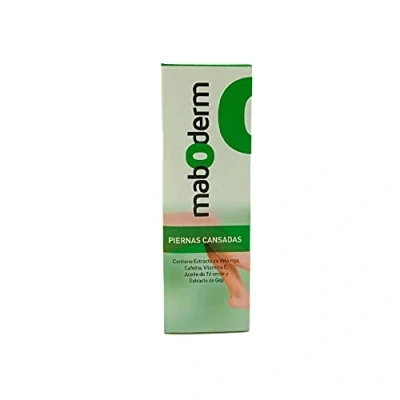 Imagen de Maboderm gel efecto frio para piernas cansadas 100 ml