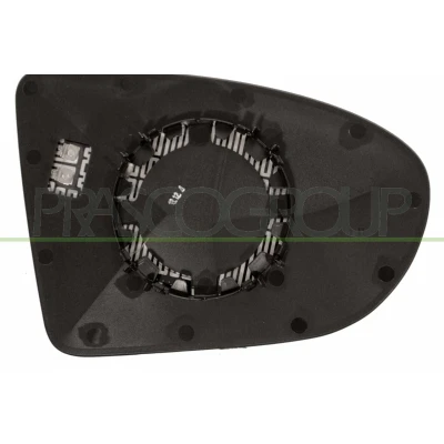 Imagen de PRASCO DS7107514 Cristal de Espejo izquierda NISSAN: Qashqai / Qashqai+2 I