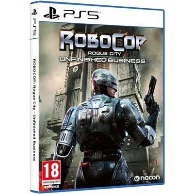 Imagen de Robocop: Rogue City Unfinished Business Ps5