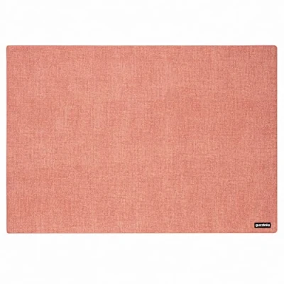 Imagen de Guzzini Mantel individual de doble faz Fabric &#039;Tiffany&#039; 43 x 30 cm