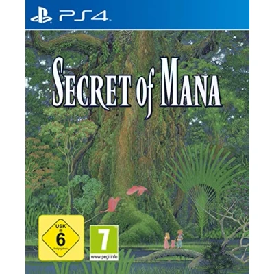 Imagen de Secret of Mana (PlayStation PS4)