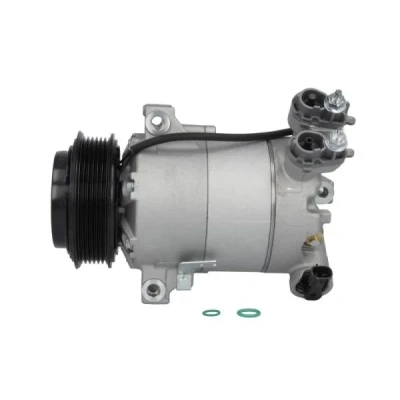 Imagen de THERMOTEC KTT090314 Compresor de Aire Acondicionado VS16 12 PAG 46 R 134 a FORD: FOCUS 3, Tourneo Connect / Grand V408 Familiar