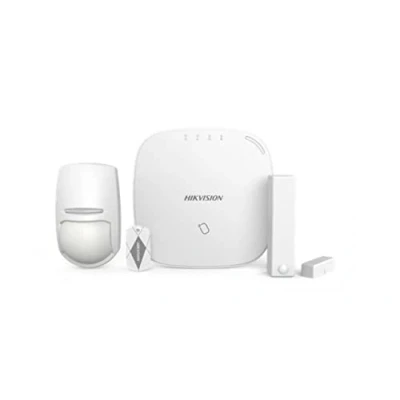 Imagen de Hikvision Kit di Allarme Professionale 868MHz Wireless Senza fili Axiom Hub 3G/4G DS PWA32 NST