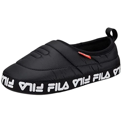 Imagen de Fila Comfider Pantuflas, Mujer, Talla: 38, Black Tela