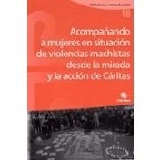 Imagen de Acompañando A Mujeres En Situacion De Violencias Machistas Desde La Mi
