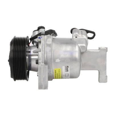 Imagen de NISSENS 891074 Compresor de Aire Acondicionado DKV09Z 12 PAG 46 YF R 134 a SMART: Fortwo III Coupé
