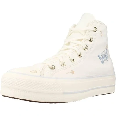 Imagen de Converse Chuck Taylor All STARLIFT HI White 40