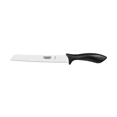 Imagen de Tramontina Affilata Cuchillo para Pan (32,4 cm), Acero Inoxidable