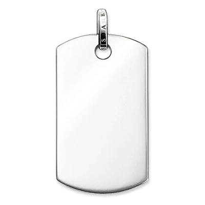 Imagen de Thomas SABO Collar, Talla: One Size, Sterlingsilber
