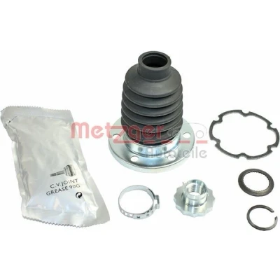 Imagen de METZGER 751.121 Fuelle Palier 111 Policloropreno (Neopreno) con tuerca SEAT: Ibiza 3, Toledo 4, 2, VOLKSWAGEN: Polo IV Hatchback
