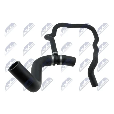 Imagen de NTY CPP PL 006 Manguitos de Radiador OPEL: Astra H GTC, Hatchback, Caravan
