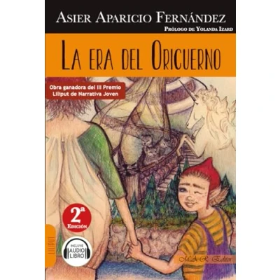 Imagen de LA ERA DEL ORICUERNO (LILIPUT)
