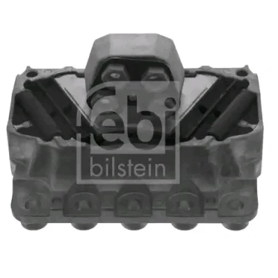 Imagen de FEBI BILSTEIN 48799 Soporte de motor posterior Rodamiento caucho metal