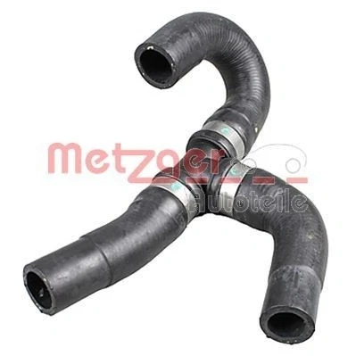 Imagen de METZGER 2420935 Manguitos de Radiador EPDM (Ethylen Propylen Dien Caucho) MERCEDES BENZ: Vito Bus, Mixto, Viano