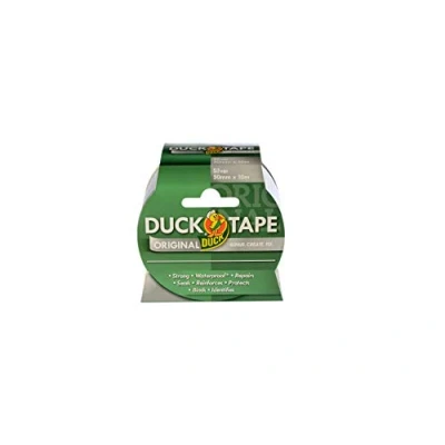 Imagen de Unibond 209.870 Duct Tape multisuperficies 0 70 grados C 50mmx10m Plata