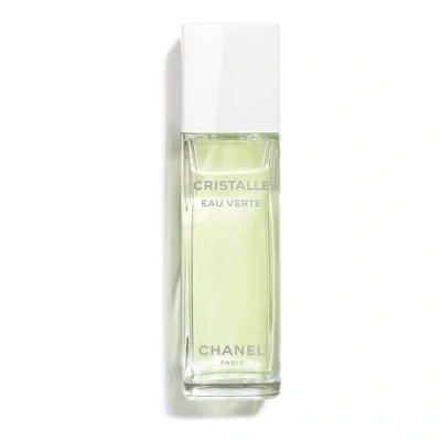 Imagen de Chanel Cristalle Eau Verte de Toilette Concentrado 100 ml