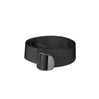 Imagen de Mil Tec Correa de embalaje 15949202 Embalaje, Adultos Unisex, Negro, 120 cm