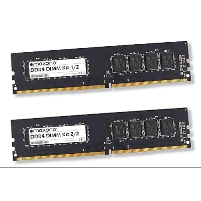 Imagen de Maxano Kit de memoria RAM 32 GB (2 x 16 GB) compatible con Dell Vostro 3681 DDR4 3200 MHz DIMM