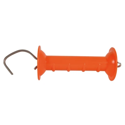 Imagen de Orange gate handle, Gallagher, Naranja Adecuado para Ganadería