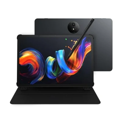 Imagen de TCL NXTPAPER 11 Plus Tablet con Funda Flipcase y T Pen, Pantalla 4.0 de 11,5&quot; 2.2K, IA integrada, 256GB ROM, expansión RAM 8GB + 8GB, Android 15