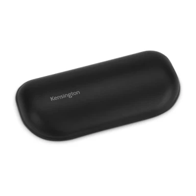 Imagen de Kensington K52802WW Reposamuñecas Ergosoft para Ratón, con Gel y Tacto Suave, Diseñado Ergonómicamente, Protección Contra Lavados, Color Negro